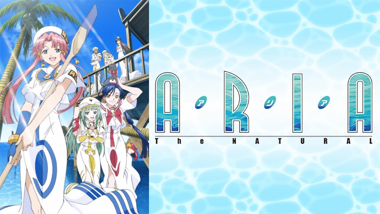 【作業用BGM】ARIA the animation