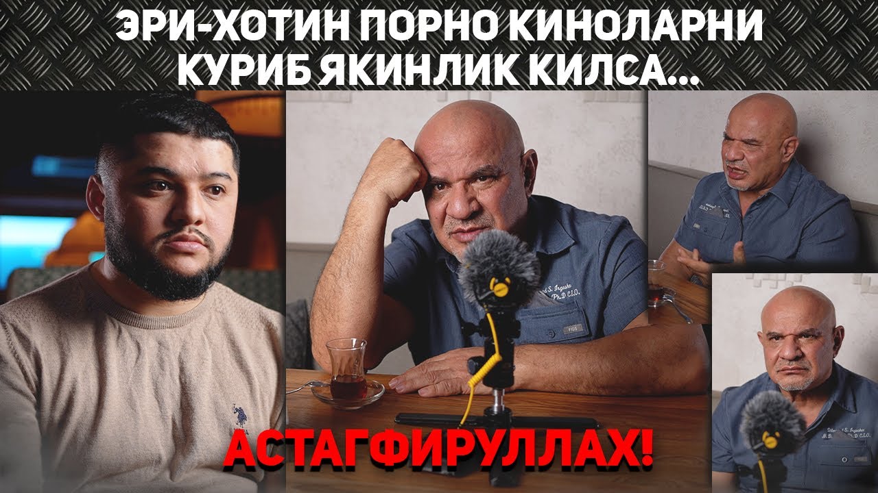 Doctor D; Жинсий заифлик, турмаслик сабаби нимадан узи???
