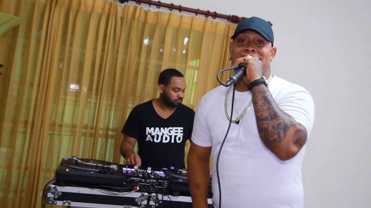 Mangee Audio x Bulin 47 - Se Robo Una Funda De Pan, La Pasta Freestyle | Mangee Audio En Vivo