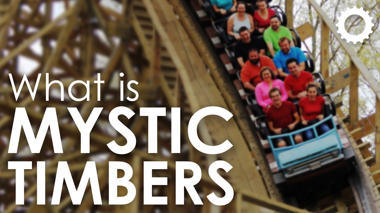 What is: Mystic Timbers - Kings Island