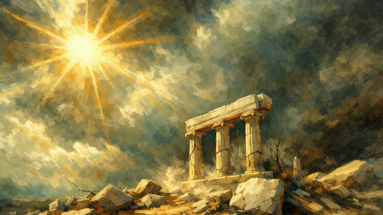 88 North - Man is a God in Ruins