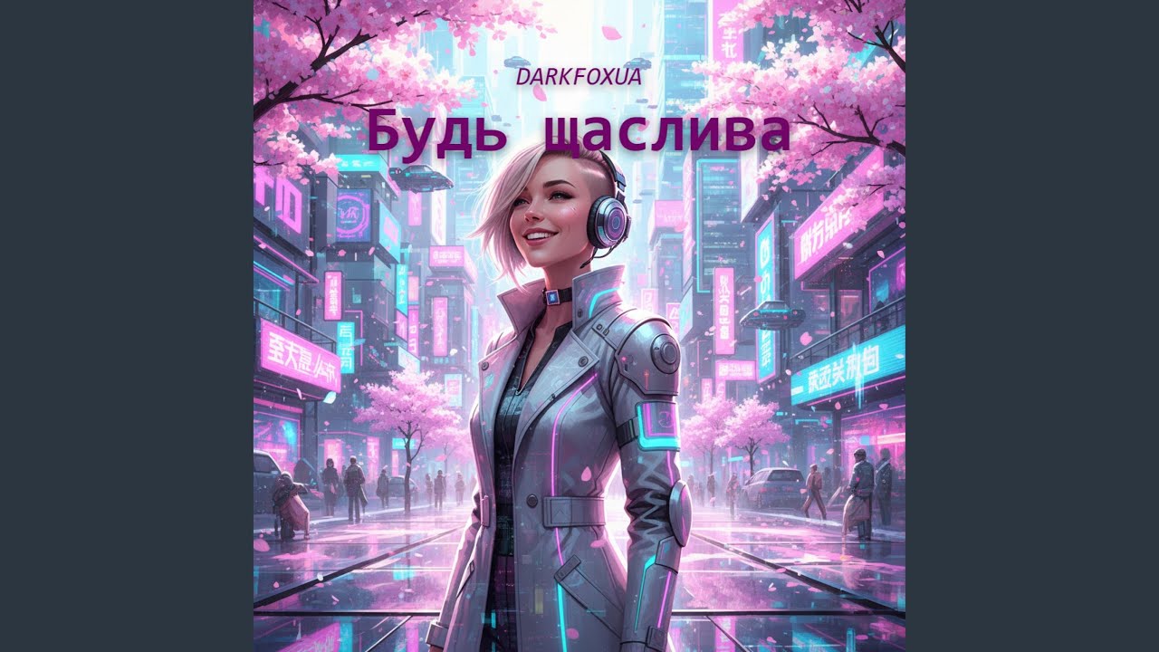 Будь щаслива