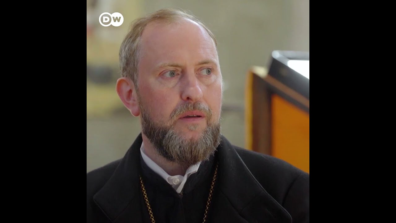 Solidariedade: padre ortodoxo russo ajuda refugiados ucranianos