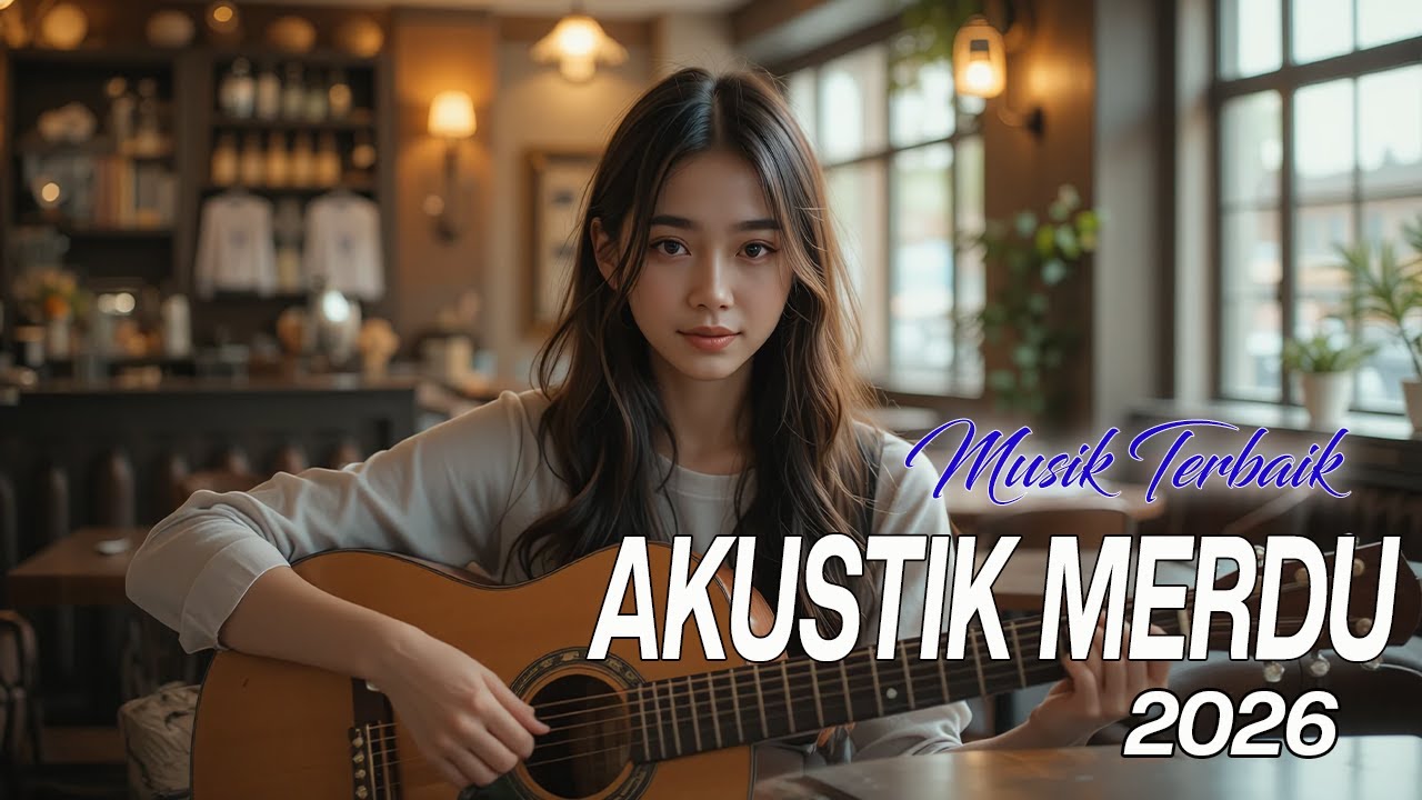 🎵🌸 Pop Indonesia Favorit 2026 | Lembut, Romantis & Cozy