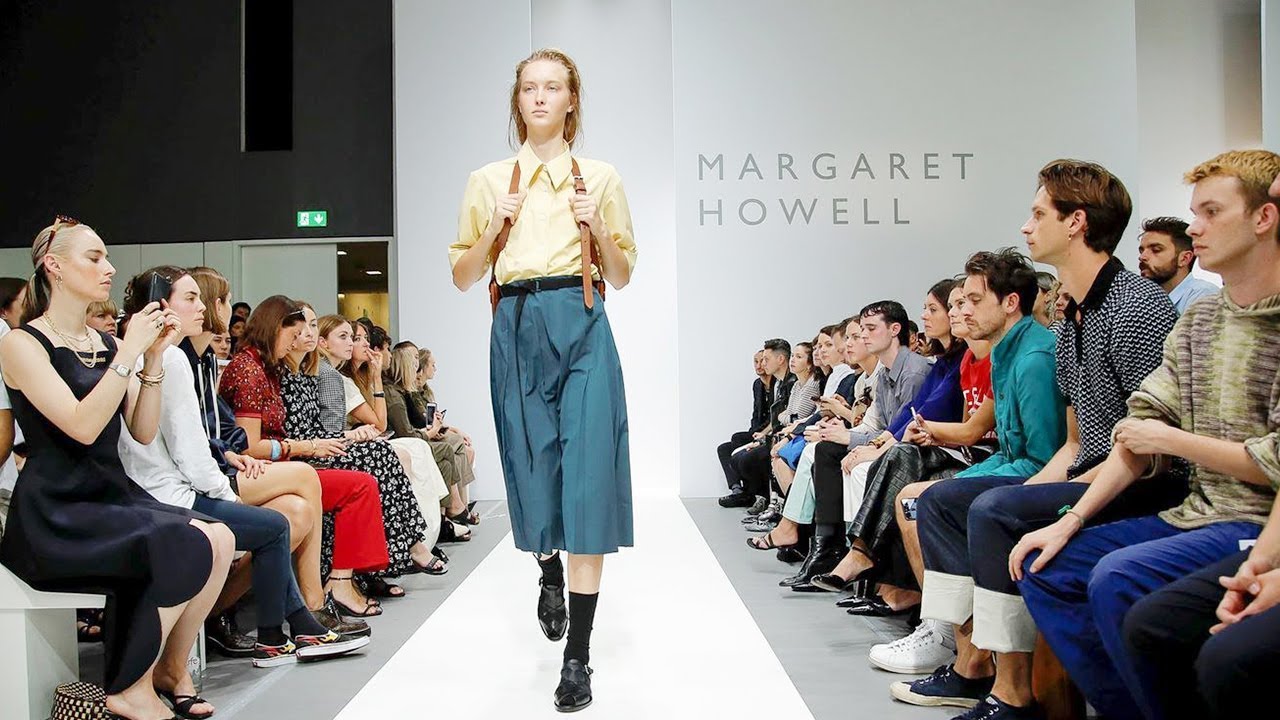 Margaret Howell | Spring Summer 2020 | Full Show