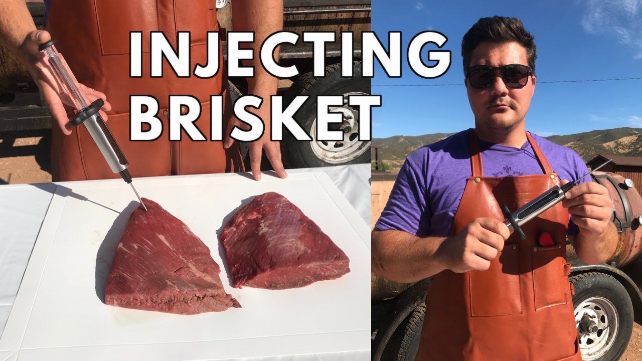 Do Brisket Injections Work?
