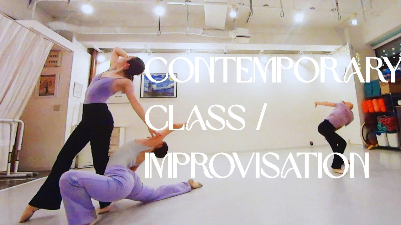 Contemporary Class / Improvisation