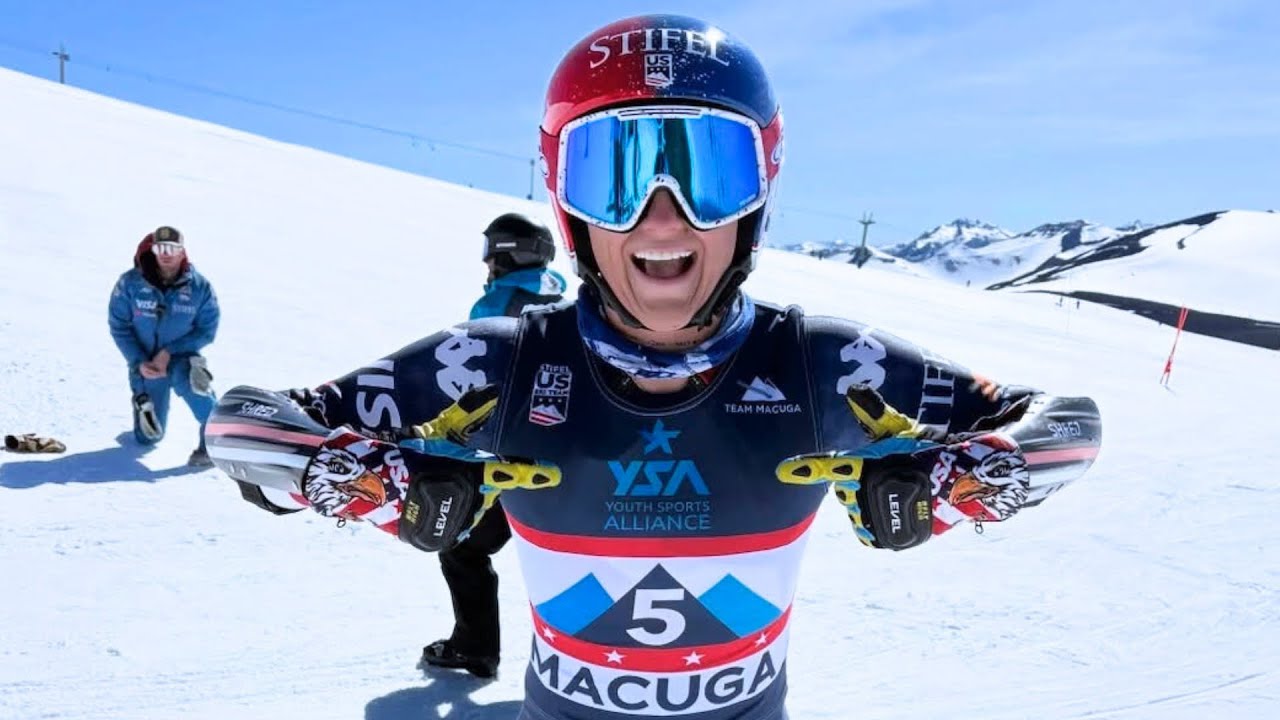 Ski Tips With Lauren Macuga