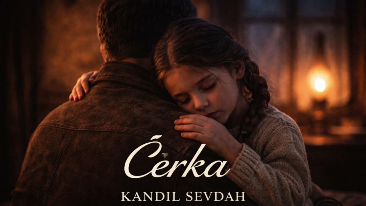 ĆERKA MOJA – Pjesma za sve očeve ❤️ | Kandil Sevdah