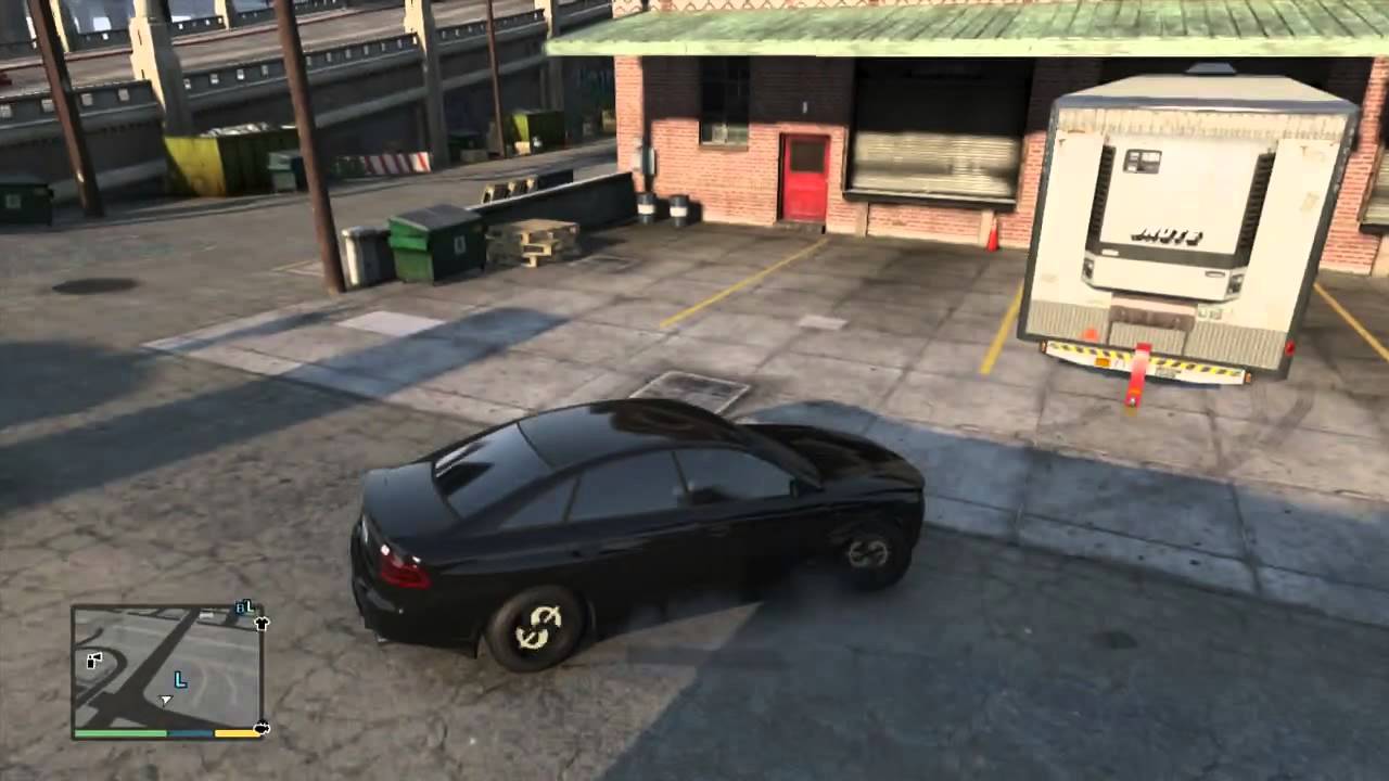 GTA 5 FR - Nettoyage de bureau HD #34