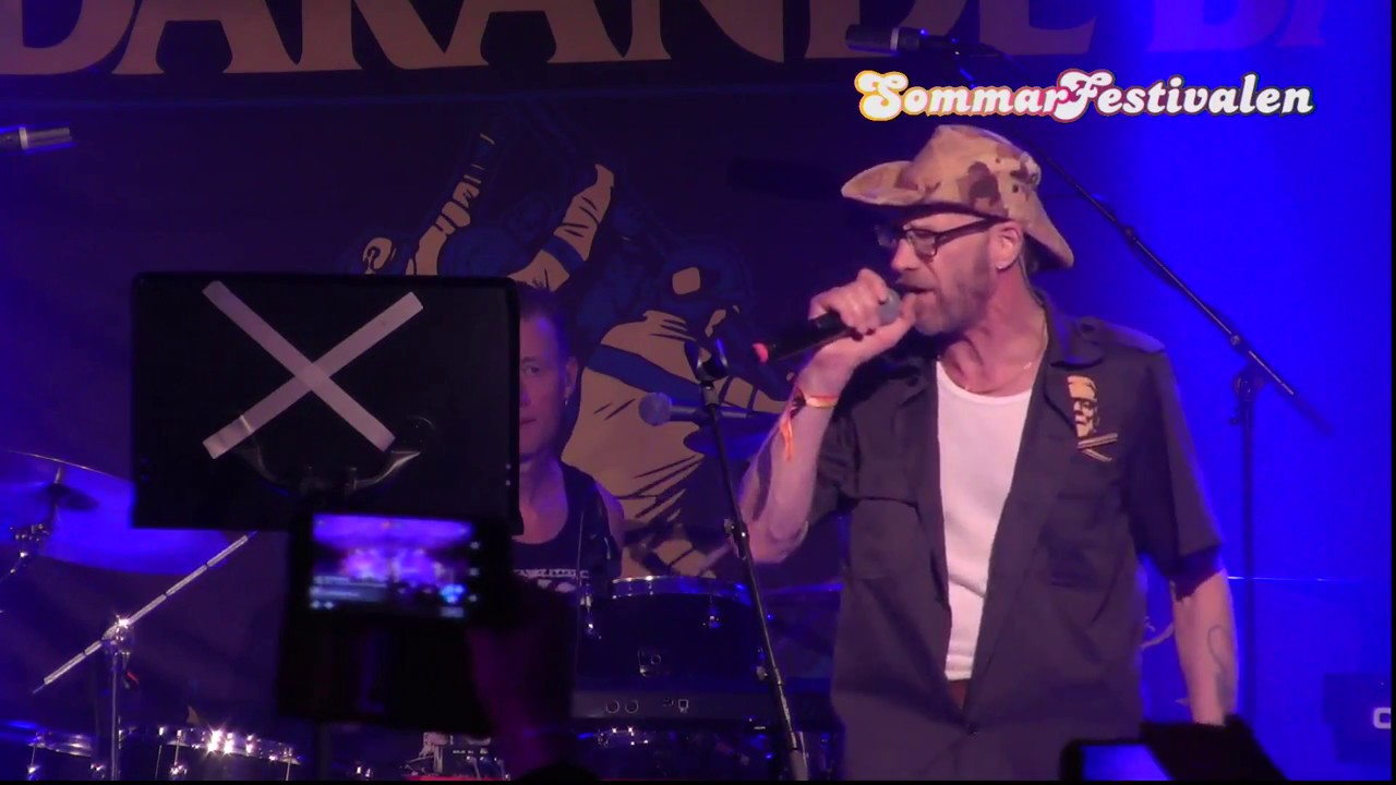 Bed&aring;rande Barn feat. Jan T&ouml;rnblom - RECAP - Sommarfestivalen, S&ouml;lvesborg (2017-08-26)