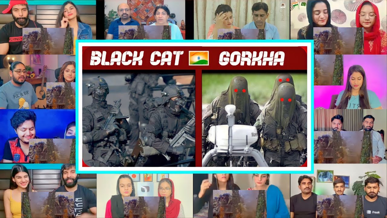 ये हैं भारतीय सेना के सबसे खतरनाक कमांडो 🤔| What is Gorkha famous for ? | RC Mashup 🔥