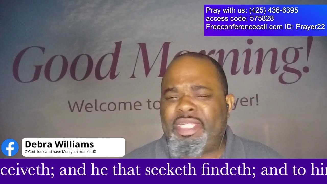 5am Prayer