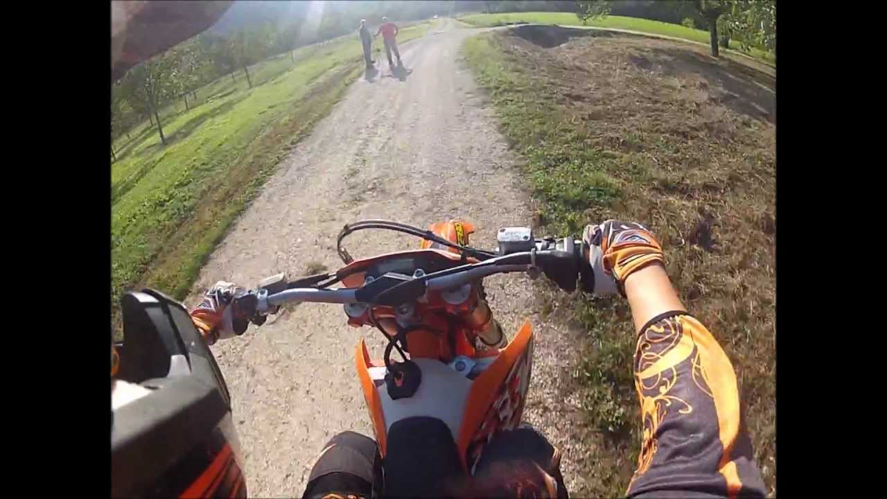 ktm 125 exc factory 2011 [GoPro HD2]