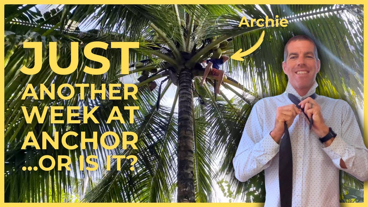 Just Another Week at Anchor: Tattoos & Takeaways Included | S4 E20