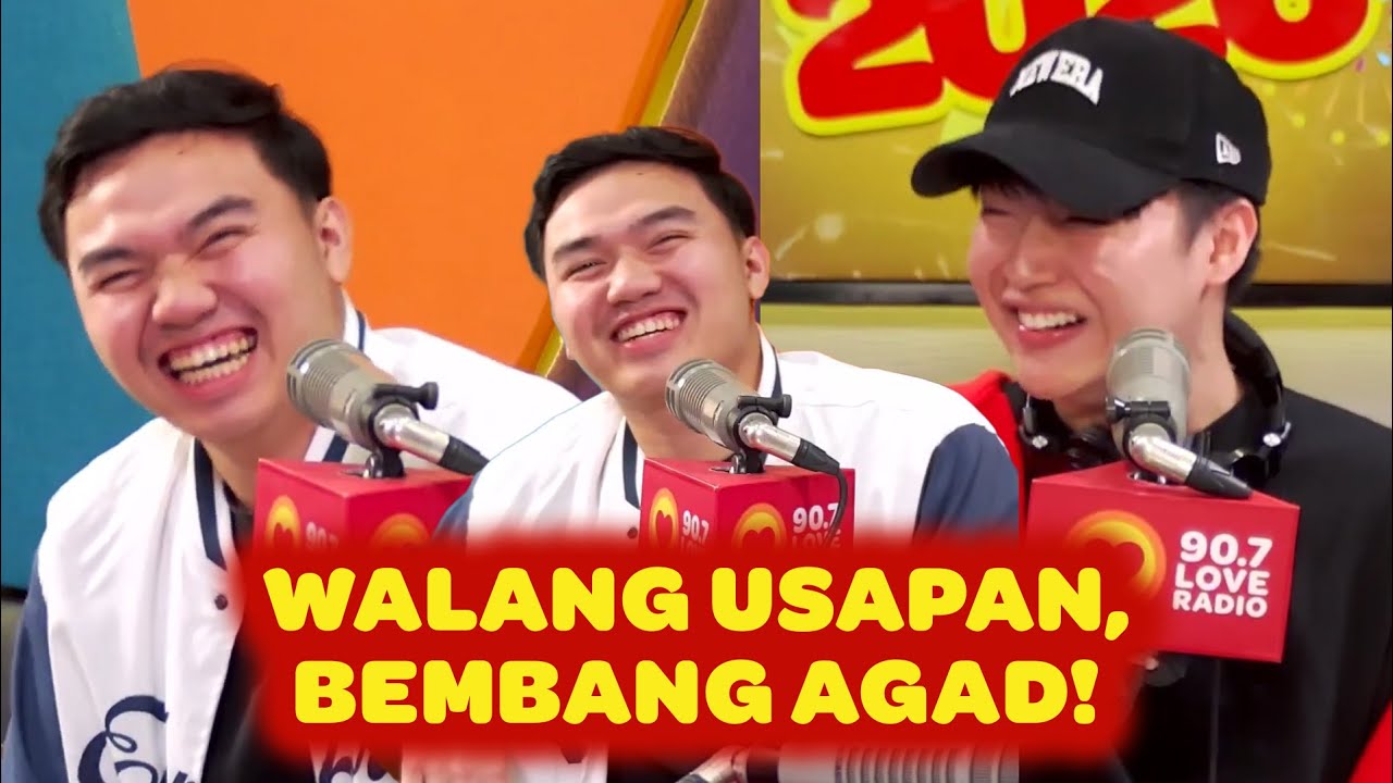 FIRST DATE PA LANG, TIKIMAN AGAD KAY TITAN GELO!