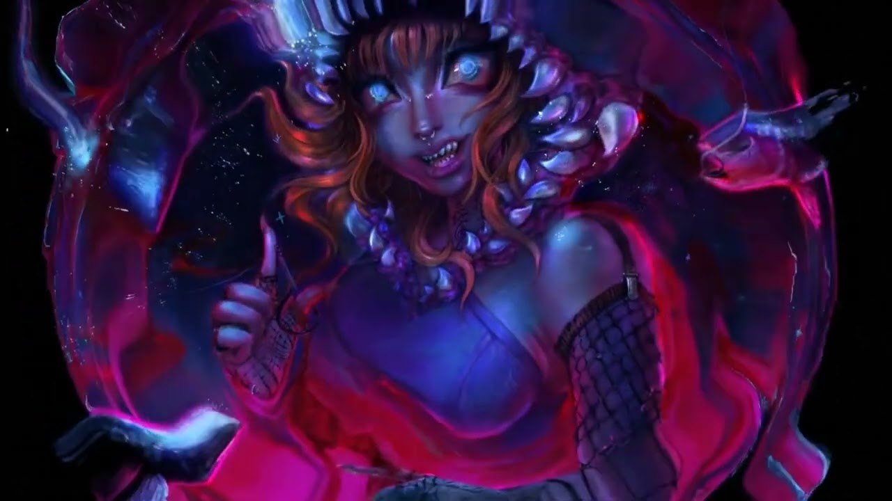 Black Velvet Crown (Metal Rendition)