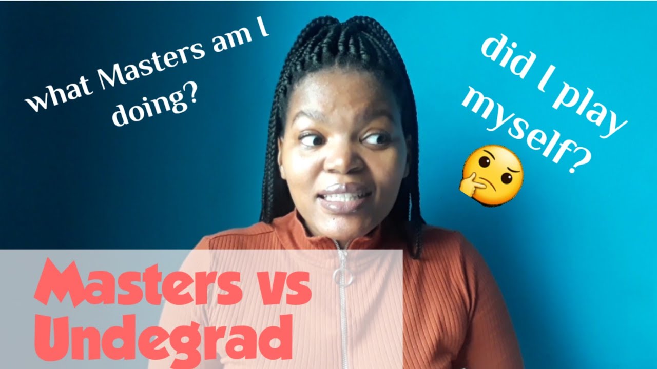 Masters vs Undegrad (LLM v LLB) | My experience studying a Masters in Law
