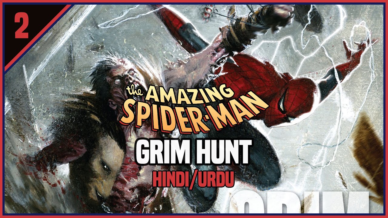 Amazing Spider-Man 