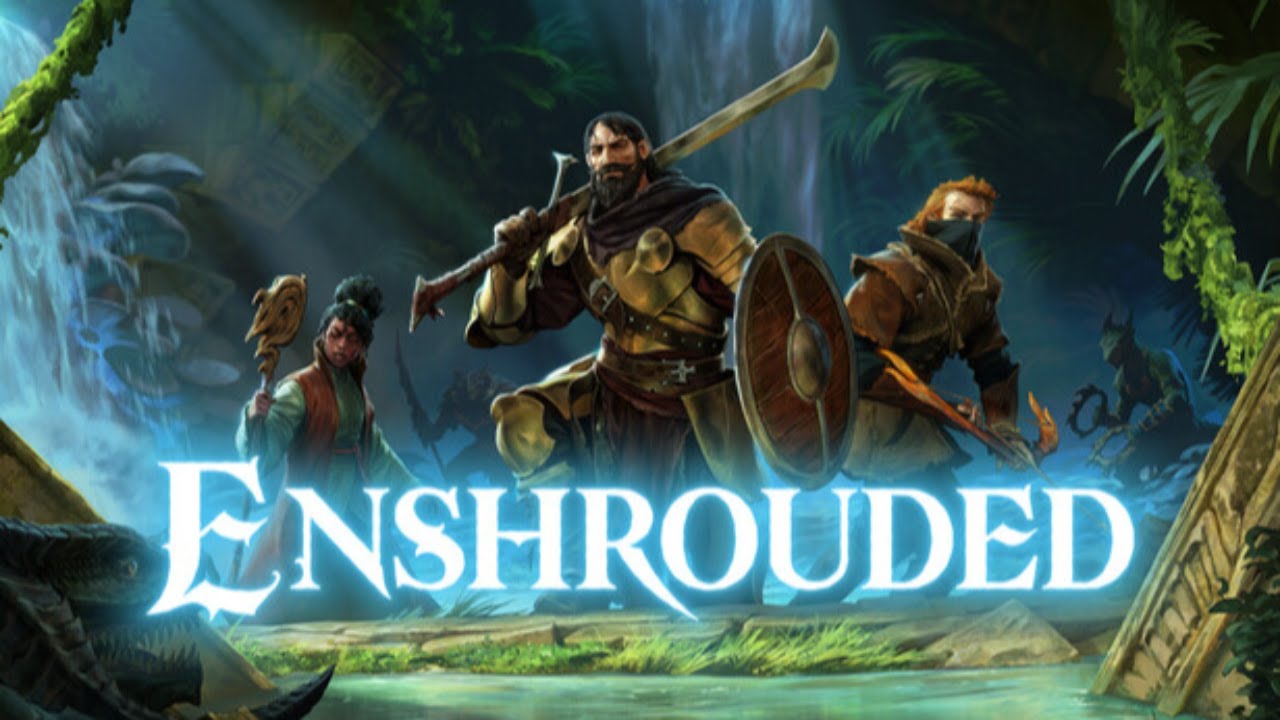 Enshrouded on Weekend co-OPS