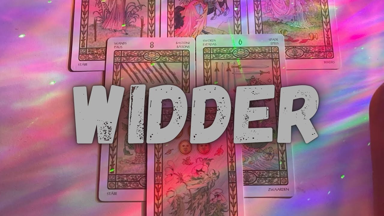 WIDDER 😍 Dieser Anruf wird dich zu Tränen rühren 😭 Er liebt dich und wünscht dir alles Gute ❤️ 