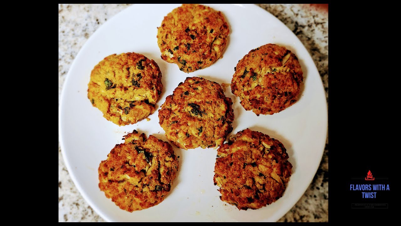 Вкусные запеченные в духовке крабовые котлеты
