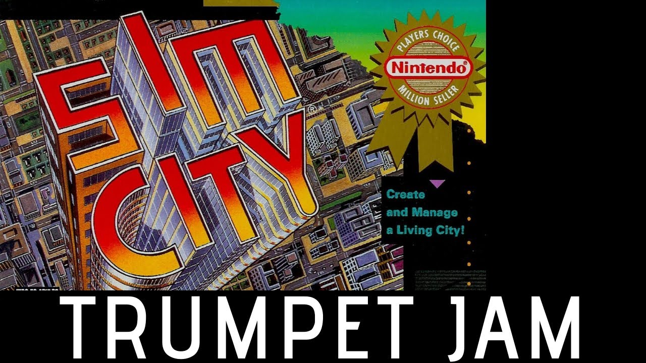 Goodnight [SimCity SNES] (Remix | Jam)