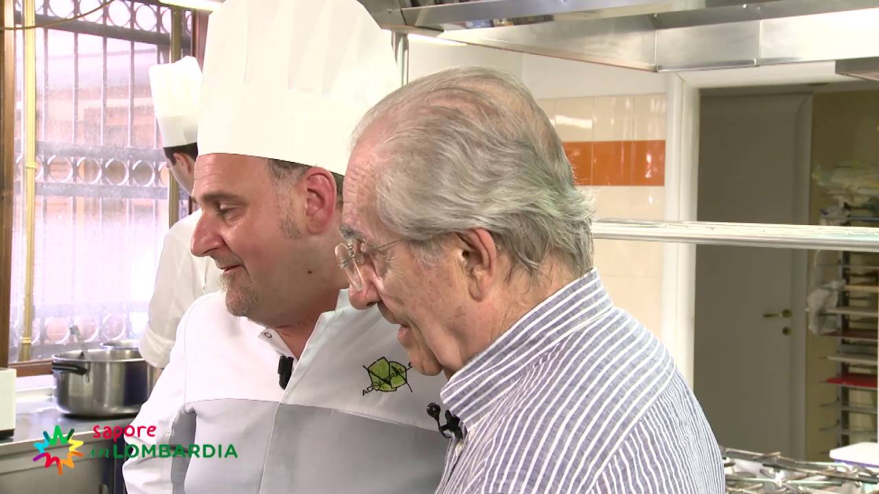Sapore in Lombardia – Carpione di mare alla lombarda