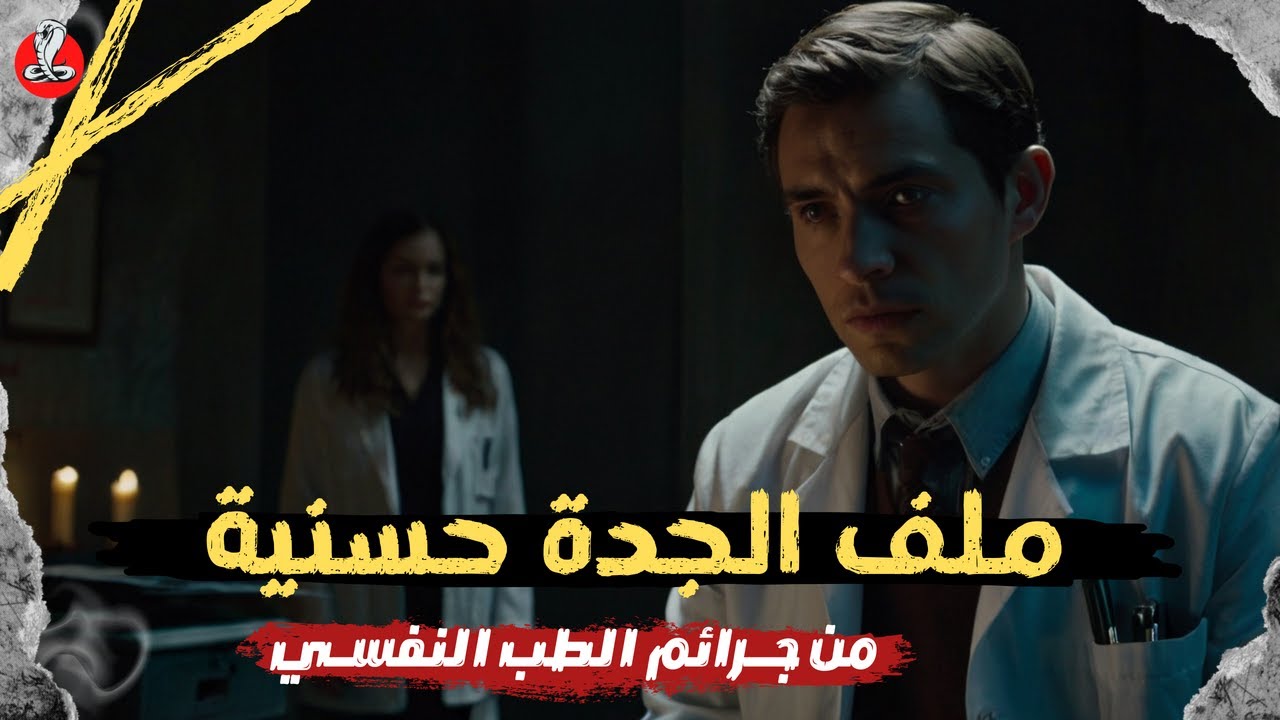 ملف الجدة حسنية | قصة حقيقية من ملفات جرائـ م الطب النفسي .. عندما يعجز الطبيب المعالج في حل القضية