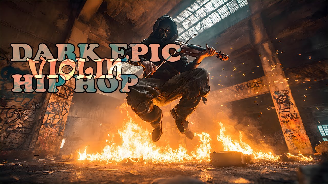 VIOLIN DARK EPIC HIP HOP – Black Symphony 🎻🖤🔥