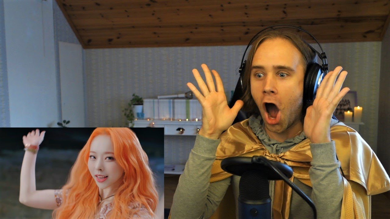 Reacting to LOONA – Why Not?