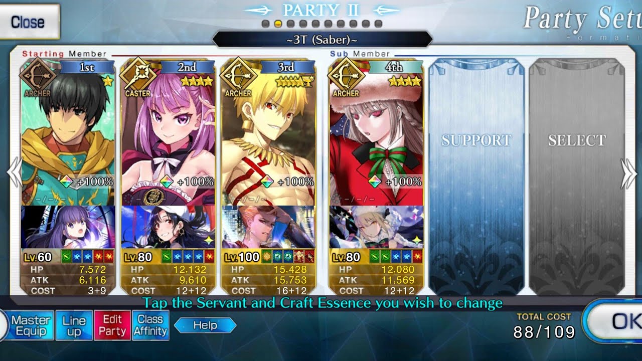 FGO | how to farm when you have zero gacha luck