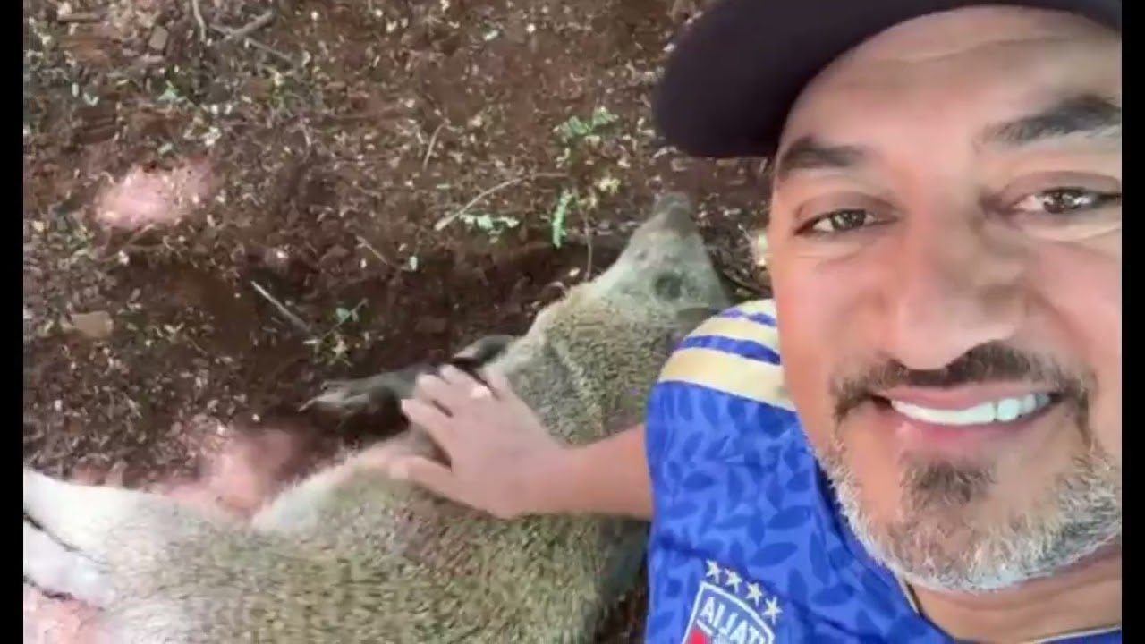 CHARLES MOSTRA OS ANIMAIS DA CHÁCARA | COMÉDIA SELVAGEM 