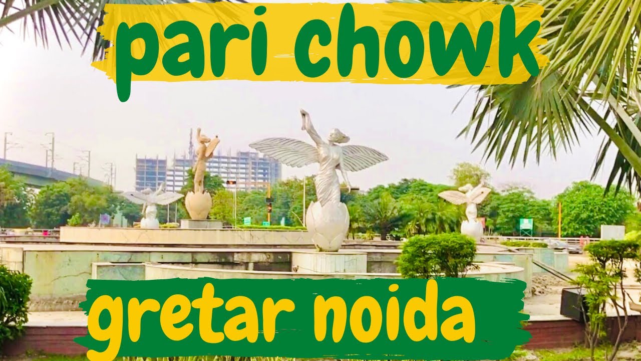 Pari Chowk Greater Noida Vlog | परी चौक |  Pari Chowk | Up 16 Gretar Noida | Shaan Yada