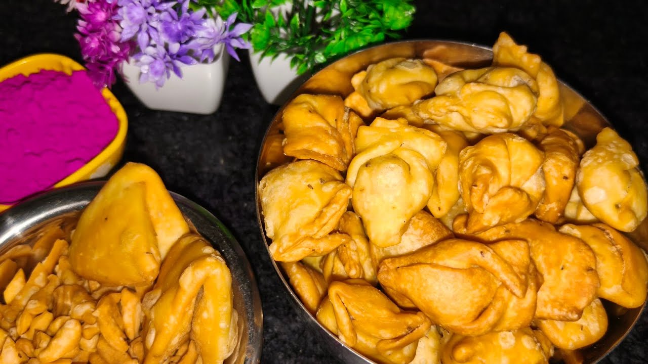  हलवाई जैसा क्रिस्पी मिनी समोसा  |तीखा चटपटा मिनी समोसा |crispy mini samosa Recipe |samosa recipe 