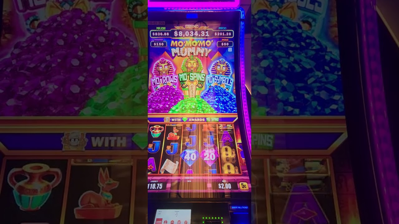 A Spooky Session, Harrah's NorCal 