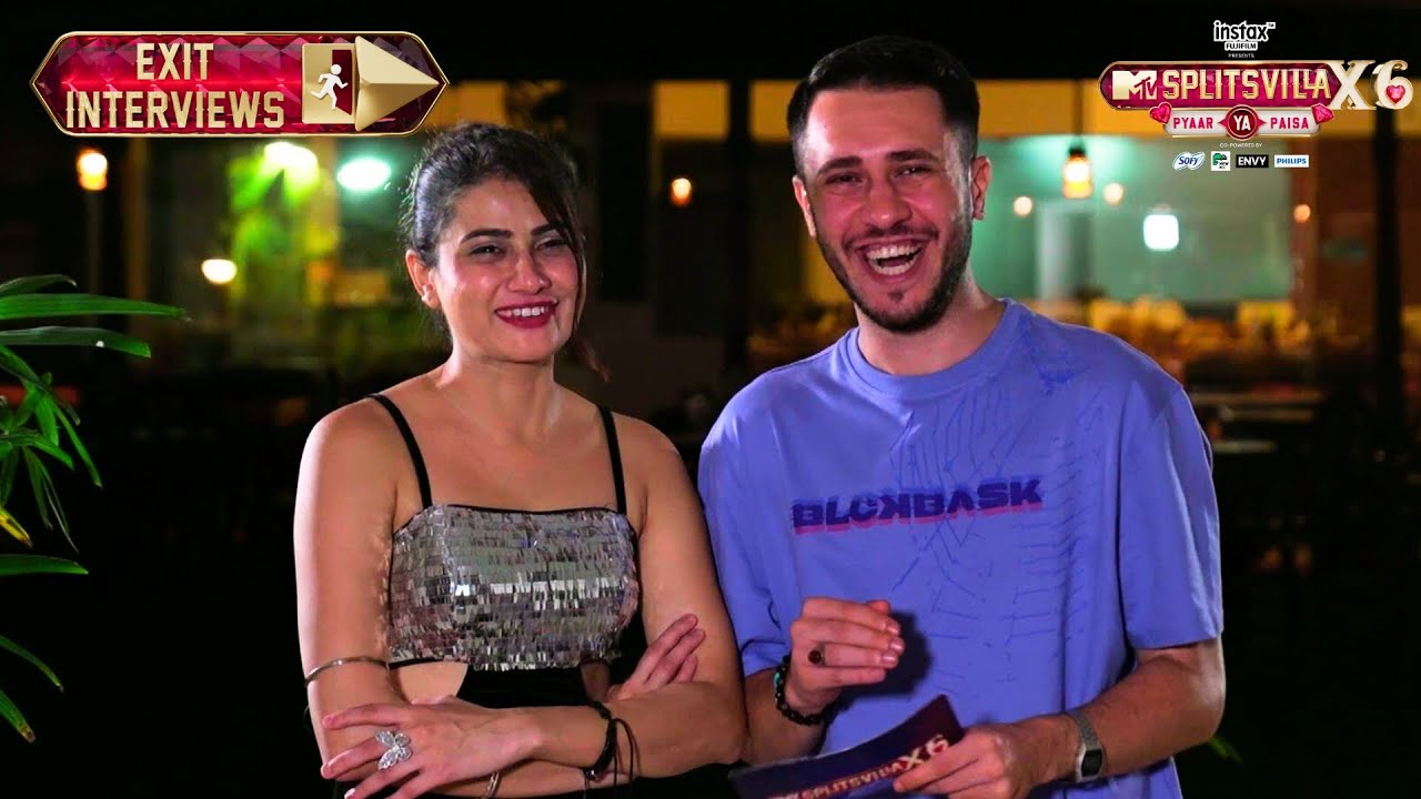 Diksha’s Final Message for Himanshu | MTV Splitsvilla X6