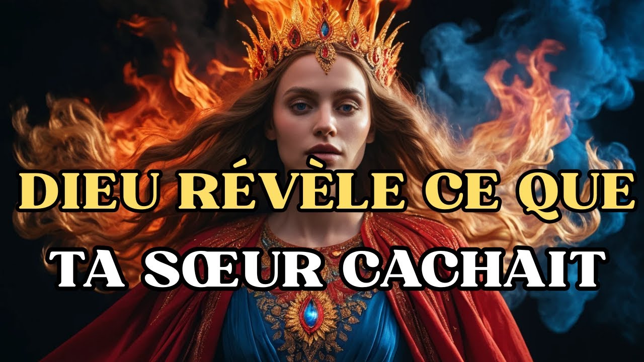ÉLU, DIEU RÉVÈLE CE QUE TA SŒUR A CACHER