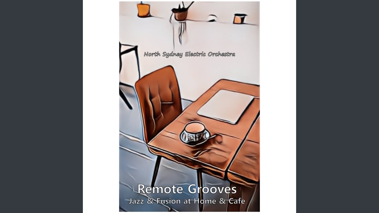 Rainy Morning Café – Relaxing Jazz for Work & Study