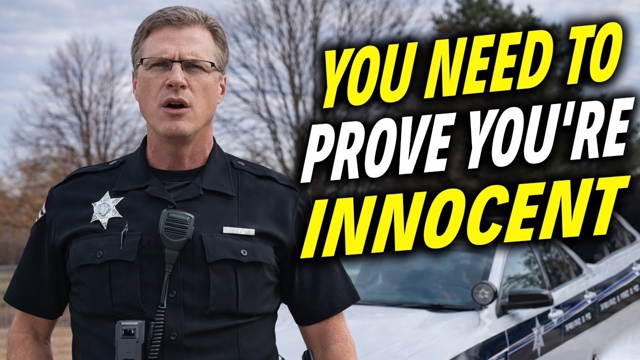 &ldquo;I Don&rsquo;t Answer Questions!&rdquo; &mdash; Man Released After ID Demand Clash! | 4th Amendment Audit