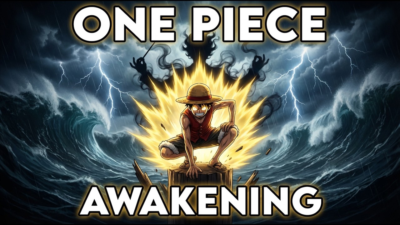 One Piece – Awakening | Epic Symphonic Anime Theme
