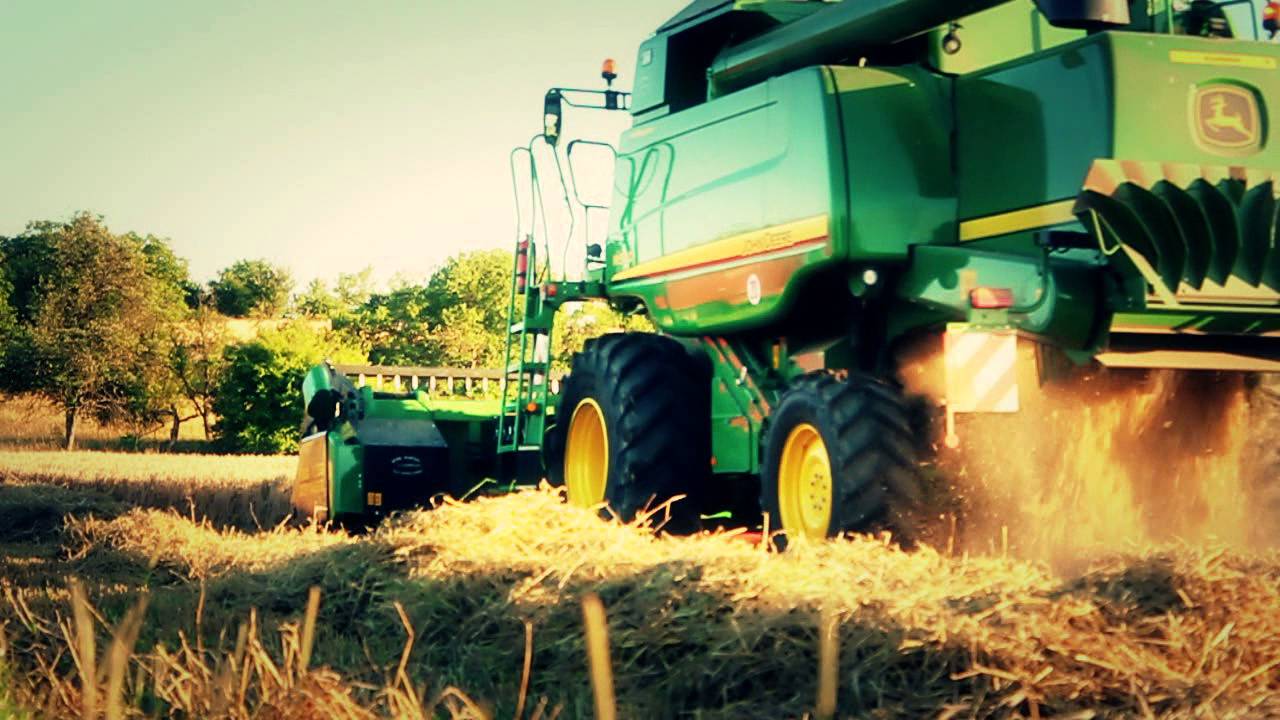 [Reload] Dreschen 2012