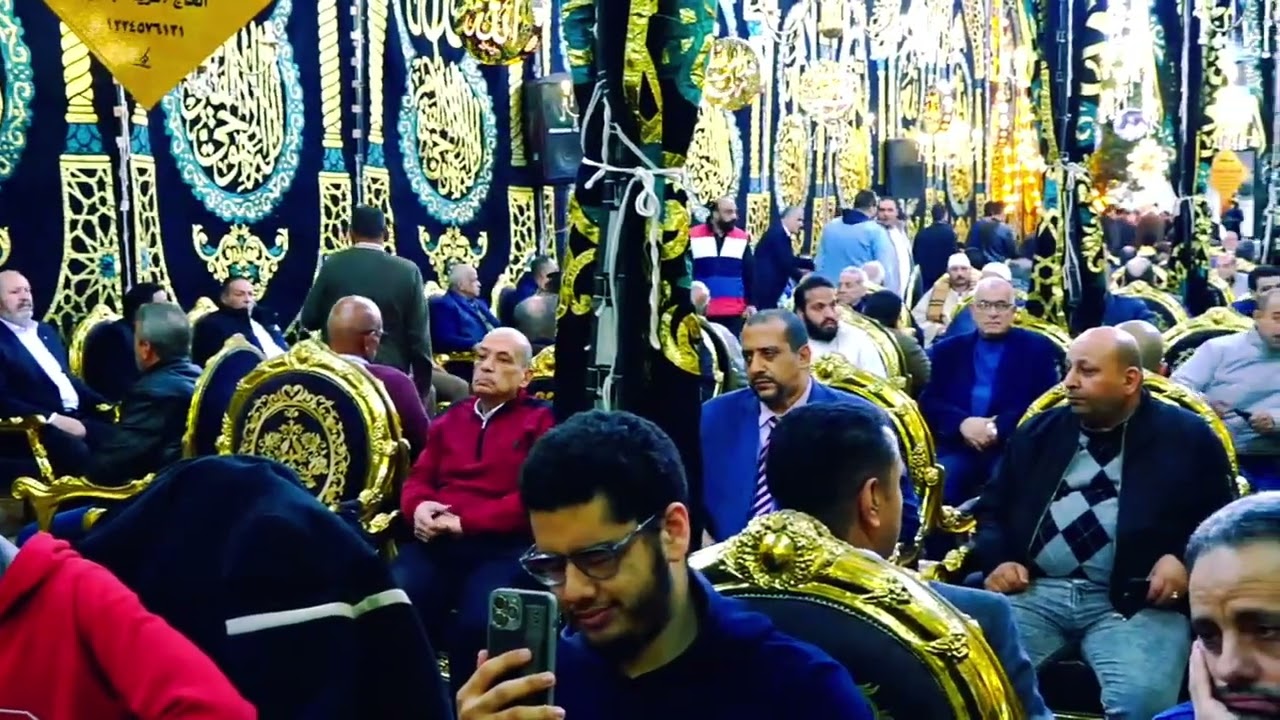 الشيخ ممدوح عامر . سورة الحجر ٢٦_١٢_٢٠٢٥
