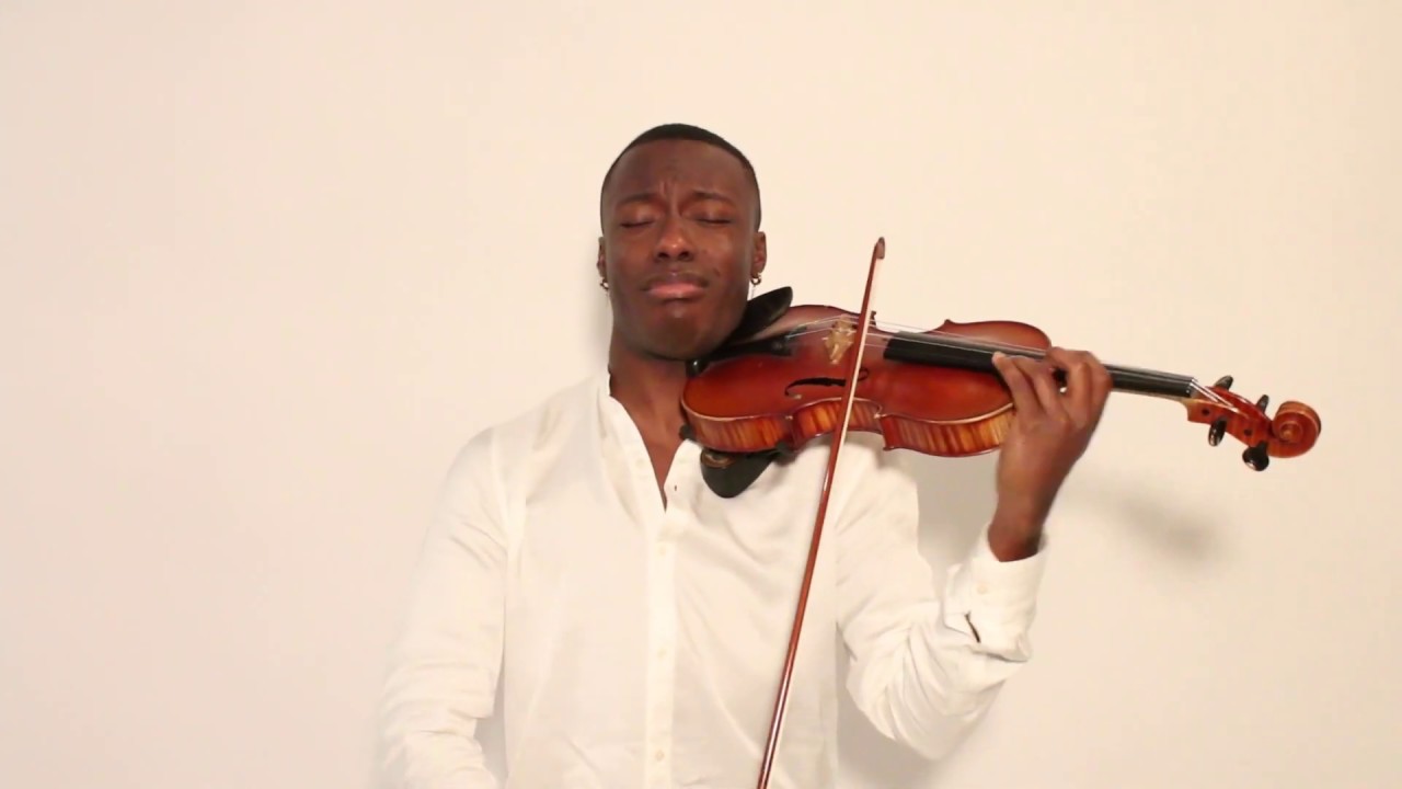“Ready for Love” (India.Arie Violin Cover)- John Uzodinma