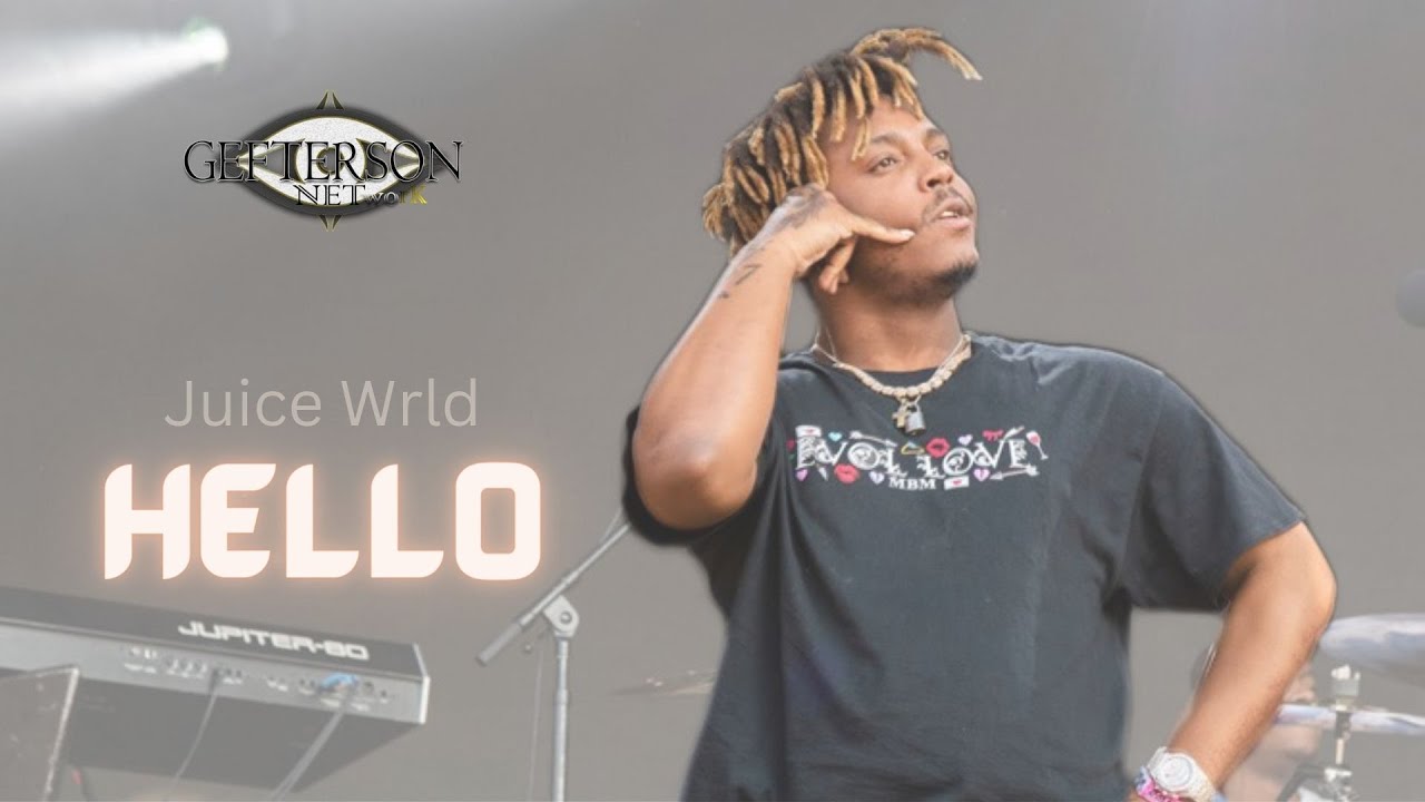 Juice Wrld - Hello
