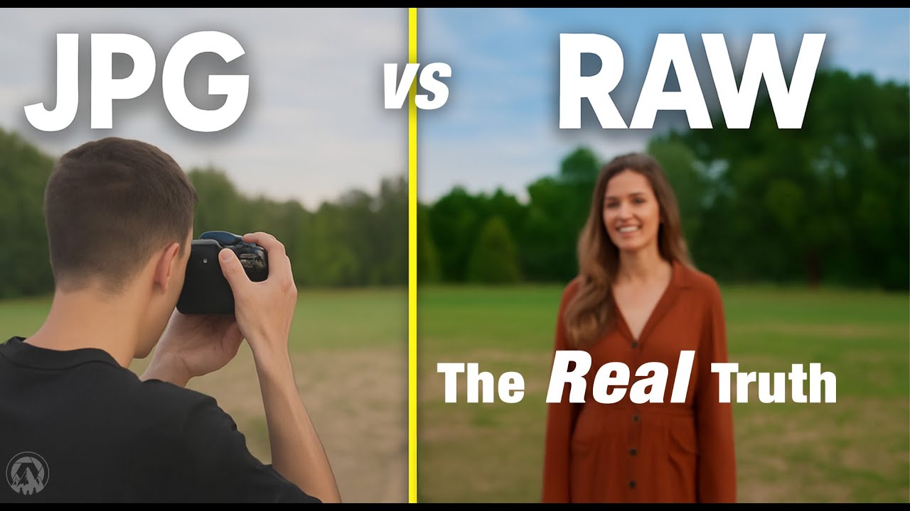 RAW vs JPG — The TRUTH Nobody Shows You