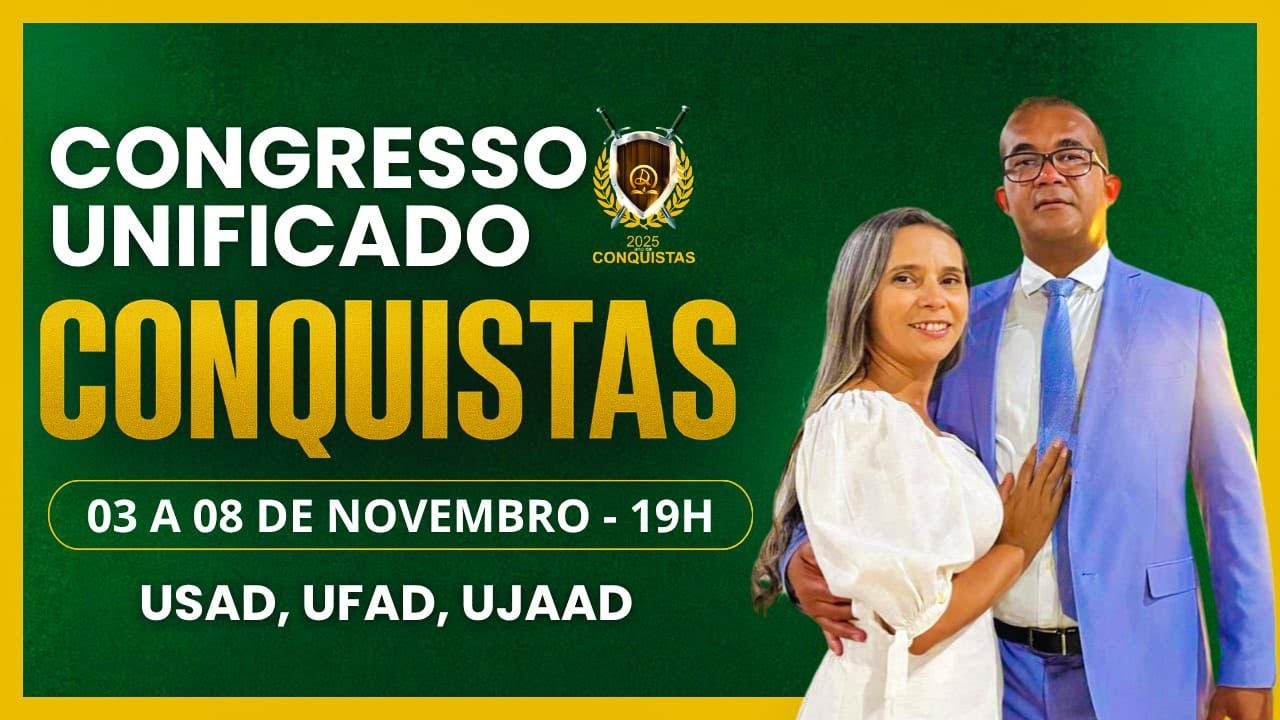 CONGRESSO UNIFICADO, CONQUISTAS 5/6
