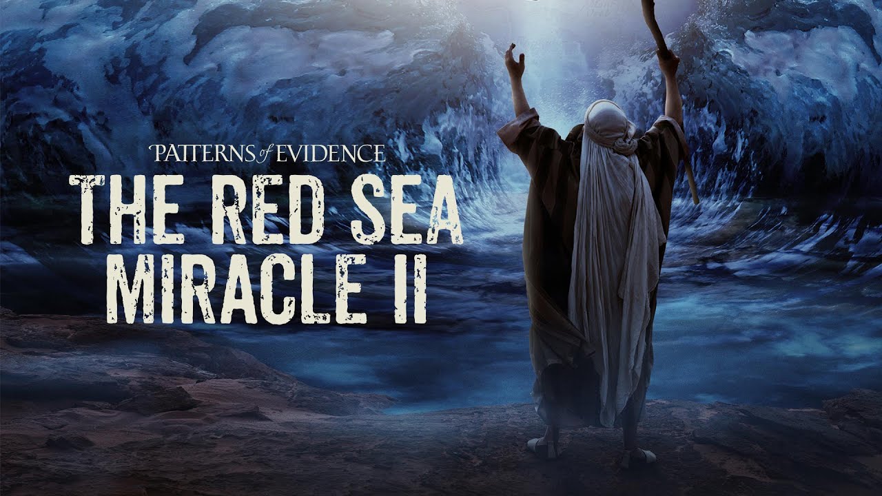 Patterns of Evidence: The Red Sea Miracle II - Long Trailer