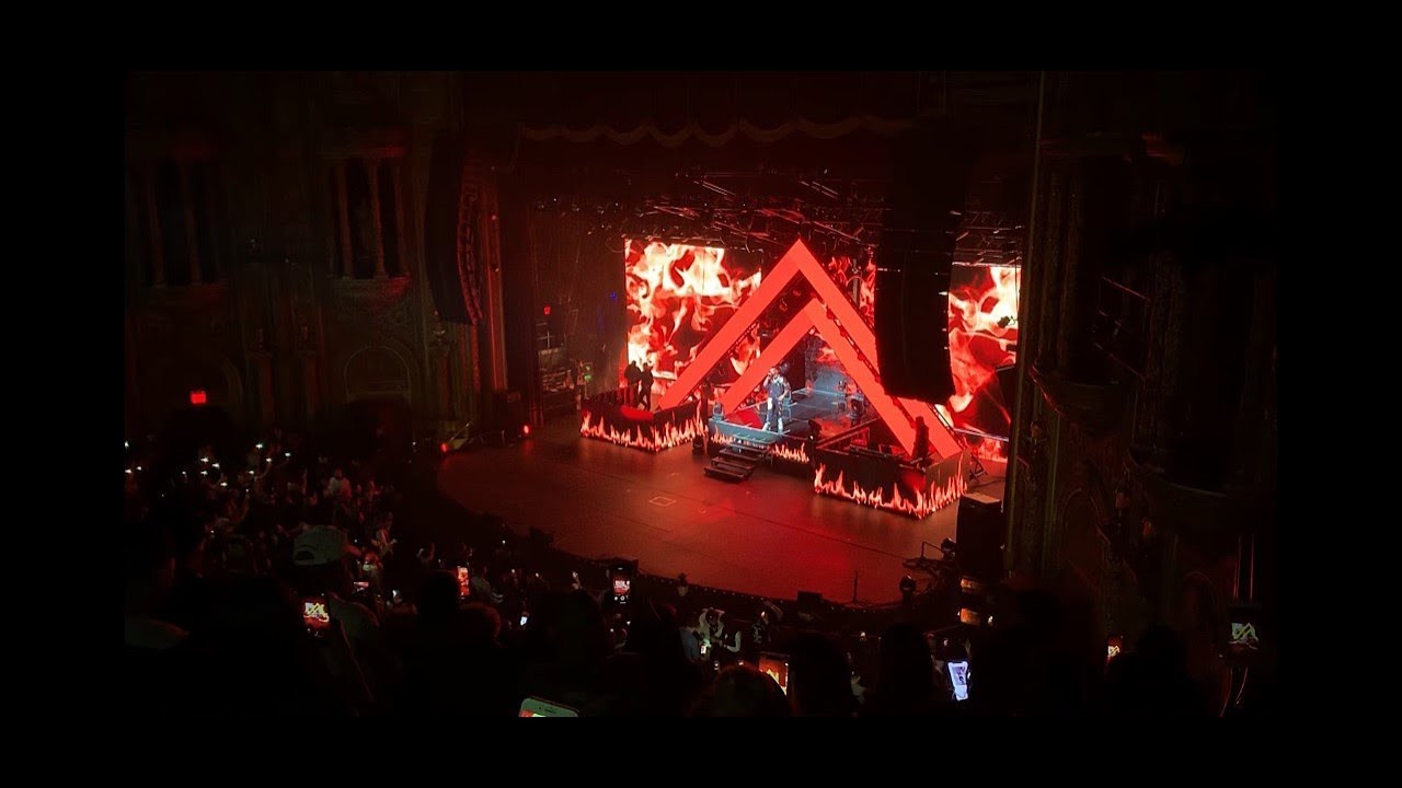 Anuel AA (En Vivo) - United Palace (11/16/18)