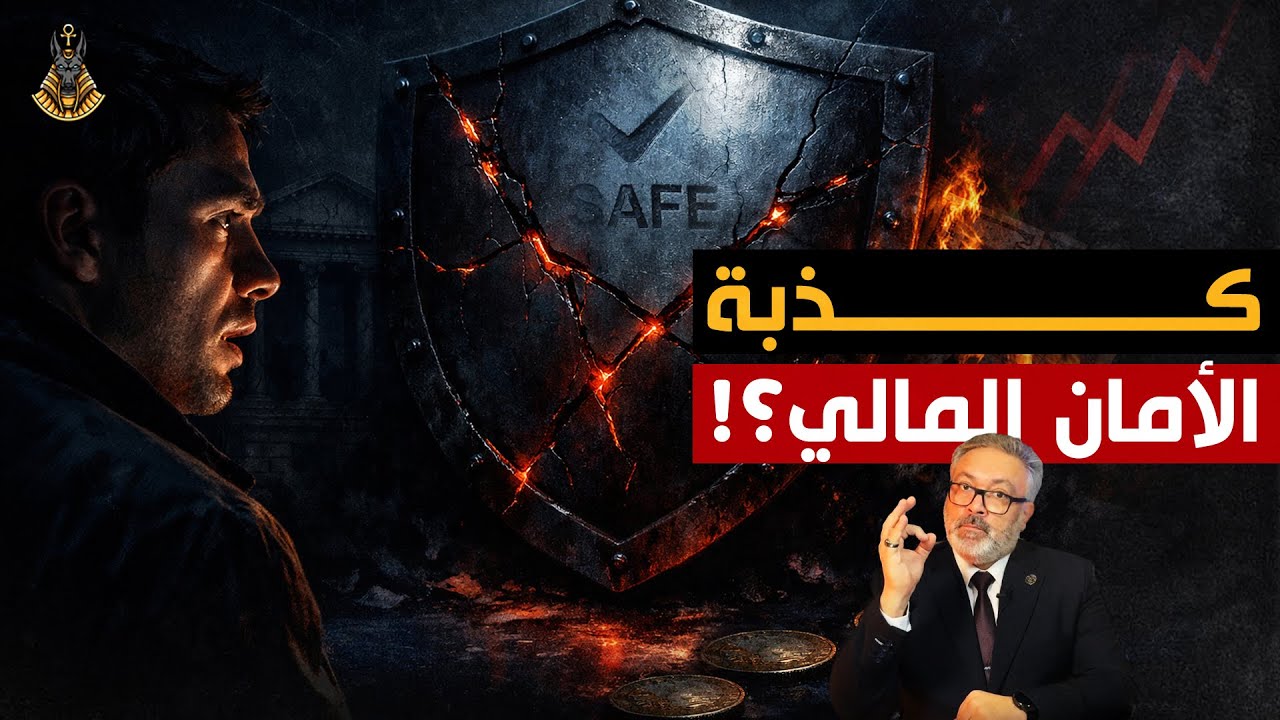 ما هو الشيء الوحيد الذي ينجو عندما ينهار المال؟